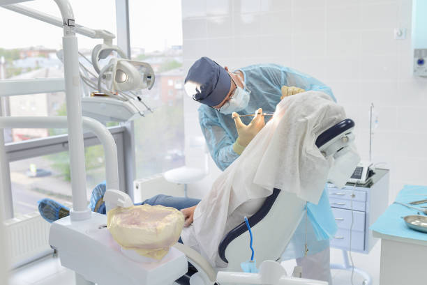 Best Broken or Chipped Tooth Repair in Las Flores, CA